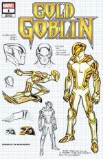Gold Goblin #1