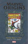 Marvel Origins #1