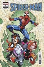 Spider-Man #2 (#158)