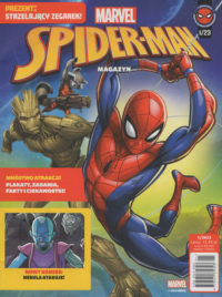 Spider-Man Magazyn 1/2023