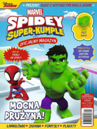 Spidey i Super-Kumple 1/2023