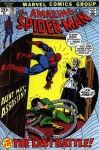 The Amazing Spider-Man #115