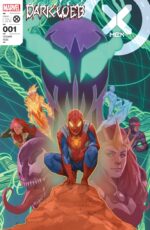Dark Web: X-Men #1