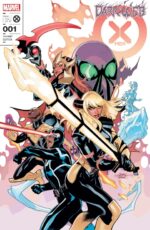 Dark Web: X-Men #1