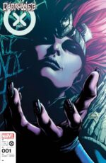 Dark Web: X-Men #1