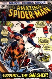 The Amazing Spider-Man #116