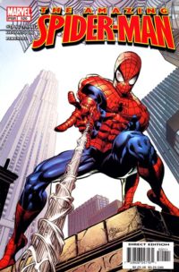 The Amazing Spider-Man #520