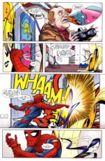The Amazing Spider-Man #560