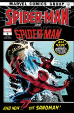 Spider-Man #4 (#160)