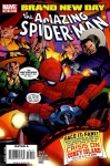 The Amazing Spider-Man #563