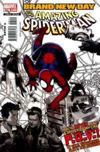 The Amazing Spider-Man #564