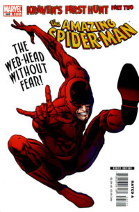 The Amazing Spider-Man #566