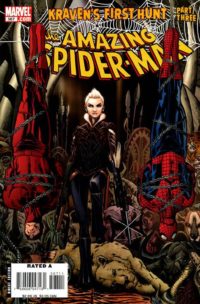 The Amazing Spider-Man #567