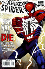 The Amazing Spider-Man #568