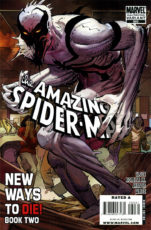 The Amazing Spider-Man #569
