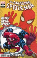 The Amazing Spider-Man #17 (#911)