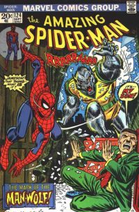 The Amazing Spider-Man #124