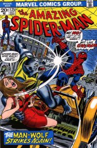 The Amazing Spider-Man #125