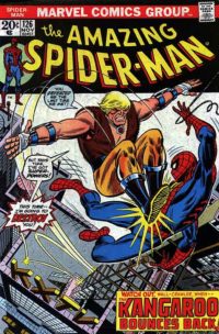 The Amazing Spider-Man #126