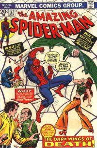 The Amazing Spider-Man #127