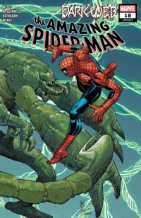 The Amazing Spider-Man #18 (#912)