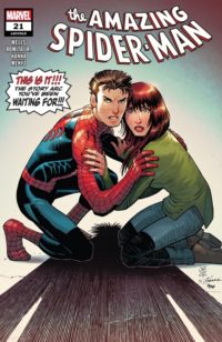 The Amazing Spider-Man #21 (#915)