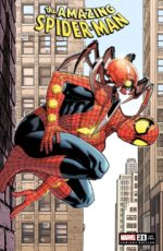 The Amazing Spider-Man #21 (#915)