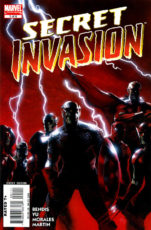 Secret Invasion