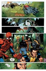 Secret Invasion #1