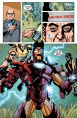 Secret Invasion #1