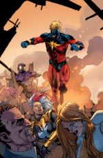 Secret Invasion #1