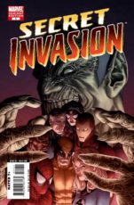 Secret Invasion #1