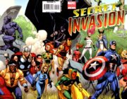 Secret Invasion #1