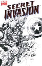 Secret Invasion #1