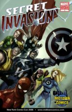 Secret Invasion #1