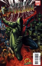 Secret Invasion #1