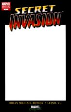 Secret Invasion #1