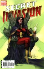 Secret Invasion #3