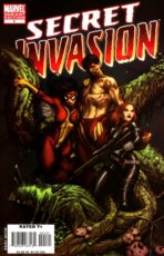 Secret Invasion #4