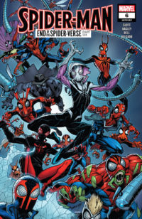 Spider-Man #6 (#162)