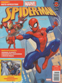 Spider-Man Magazyn 3/2023