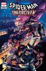 Spider-Man: Unfogiven #1