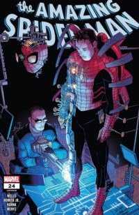The Amazing Spider-Man #24 (#918)