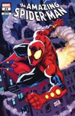 The Amazing Spider-Man #24 (#918)