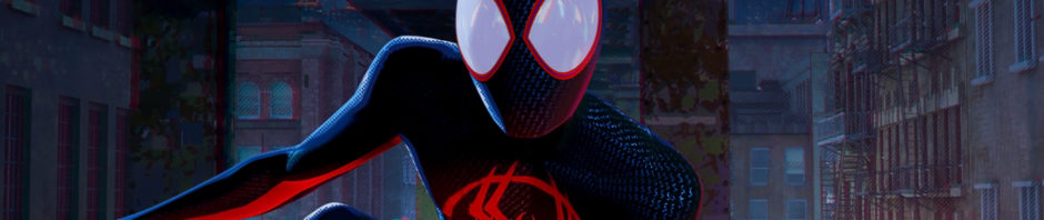 Spider-Man: Across the Spider-Verse (2023)