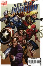 Secret Invasion #8