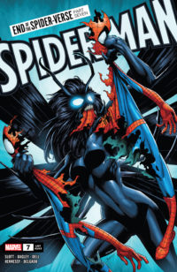 Spider-Man #7 (#163)