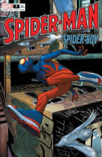 Spider-Man #7 (#163)