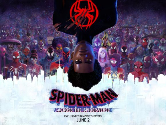 Spider-Man: Across the Spider-Verse (2023)