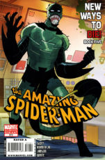 The Amazing Spider-Man #572